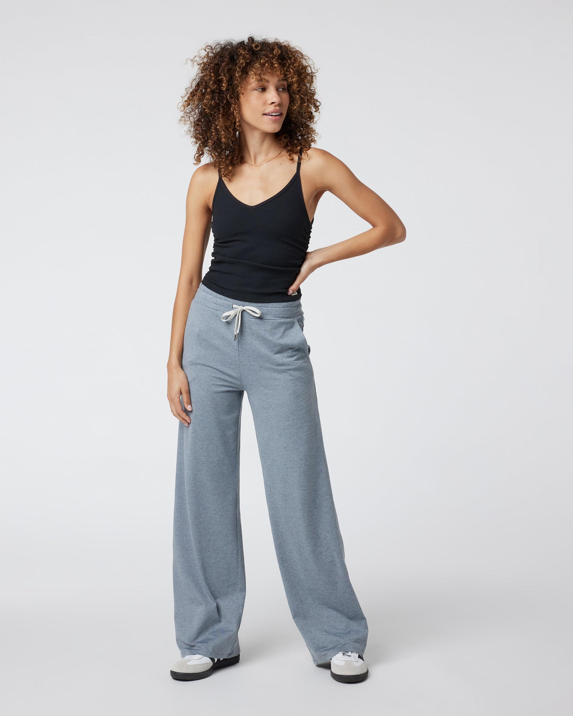 Rib Ruched Tank Product Image