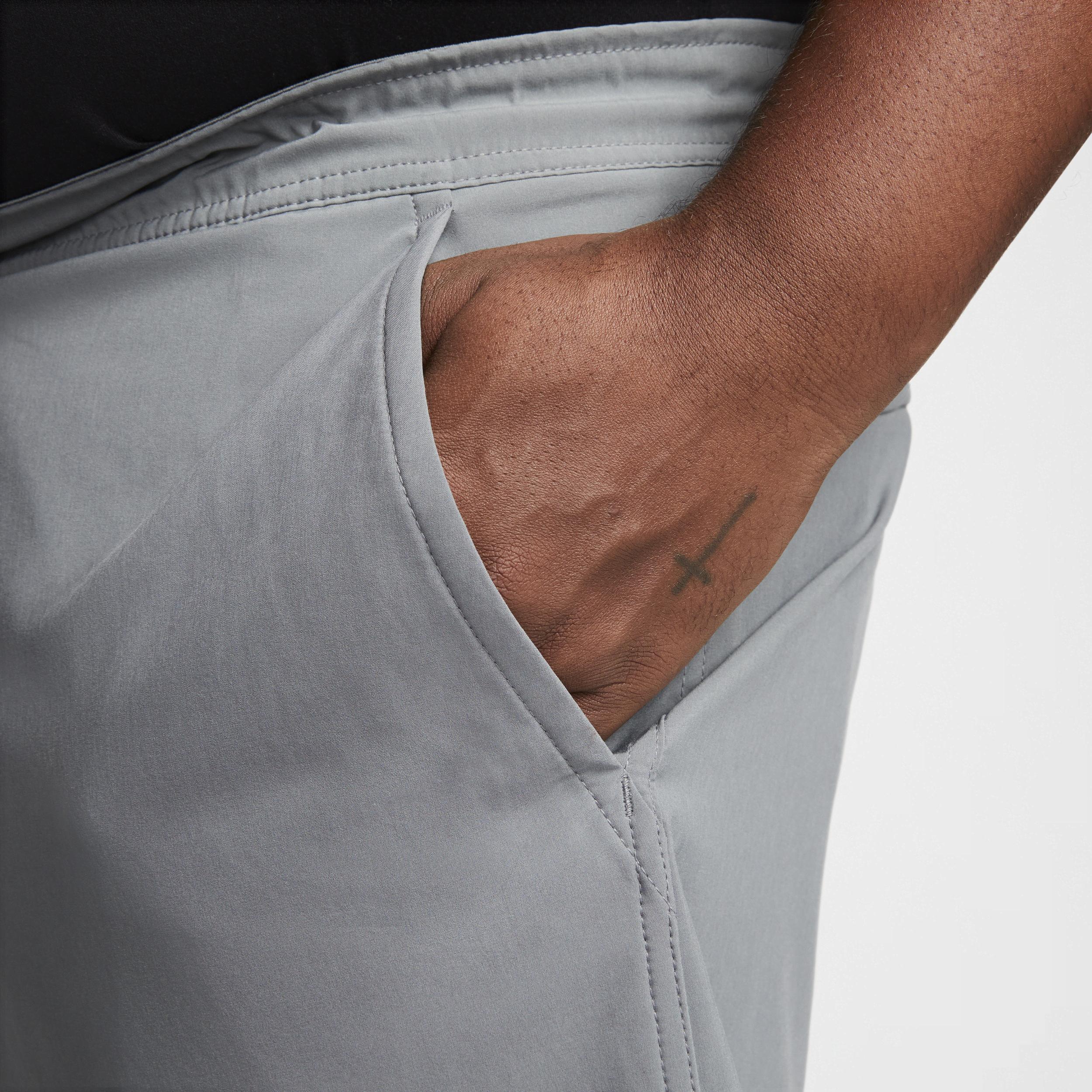 Nike Mens Unlimited Dri-FIT 7 2-in-1 Versatile Shorts | DV9334-084 Product Image