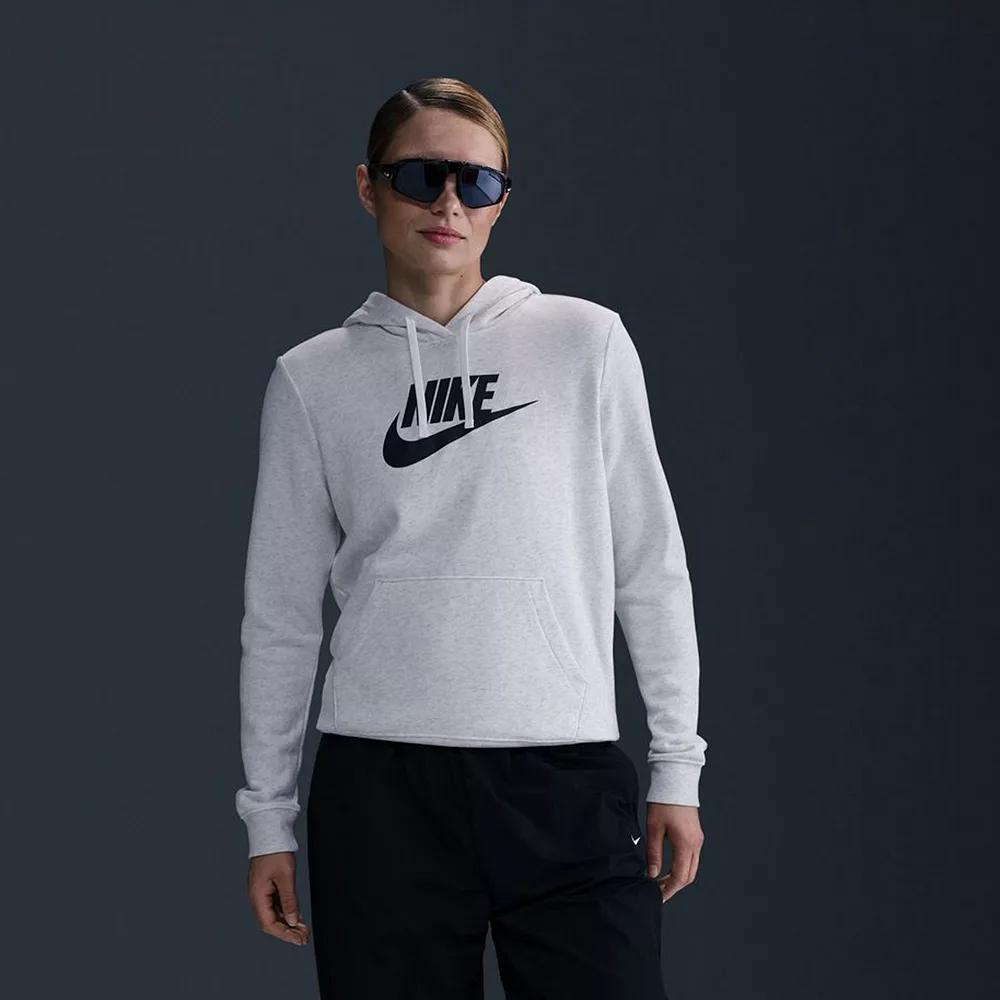 Women's Nike Sportswear Club Fleece Pullover Hoodie Product Image