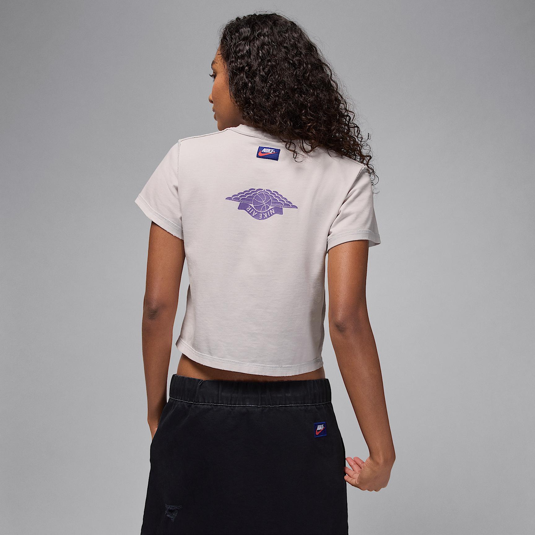 Womens Jordan Rare Air T-Shirt | IH2484-006 Product Image