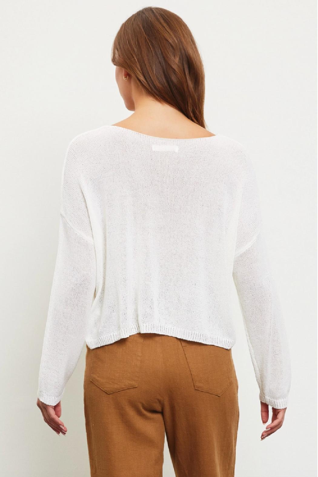 Summer Knit Pullover Product Image