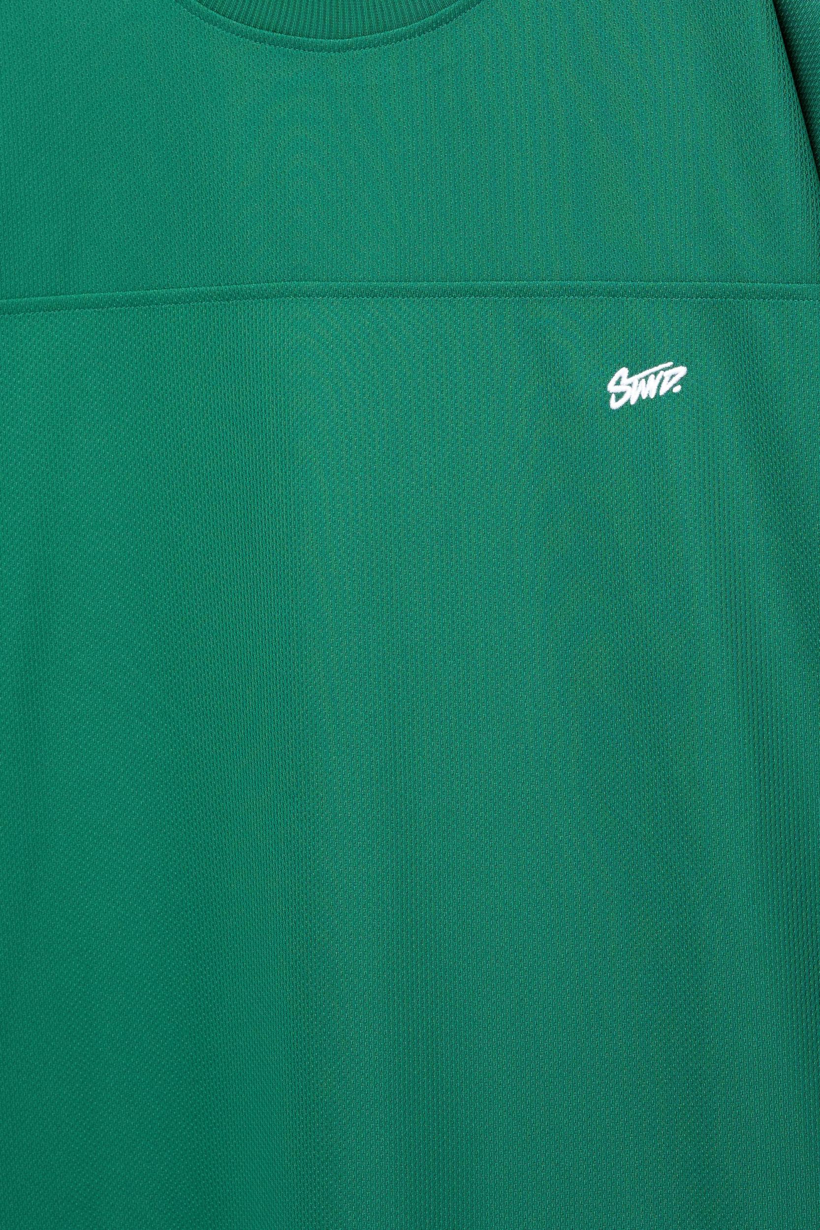 STWD mesh T-shirt Product Image