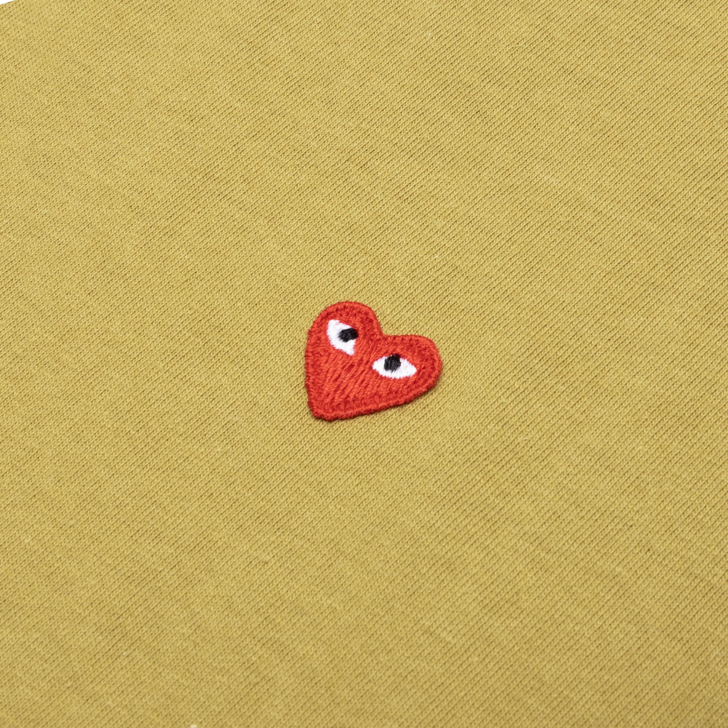 Helmet Tee - Jolly Green Male Product Image