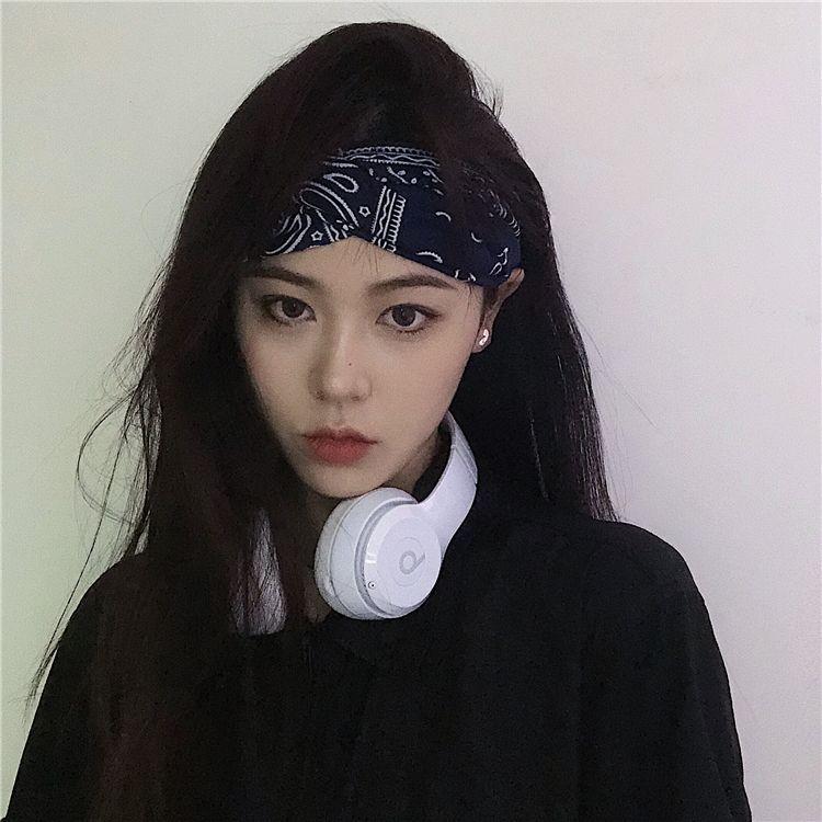 Printed Bandana Product Image