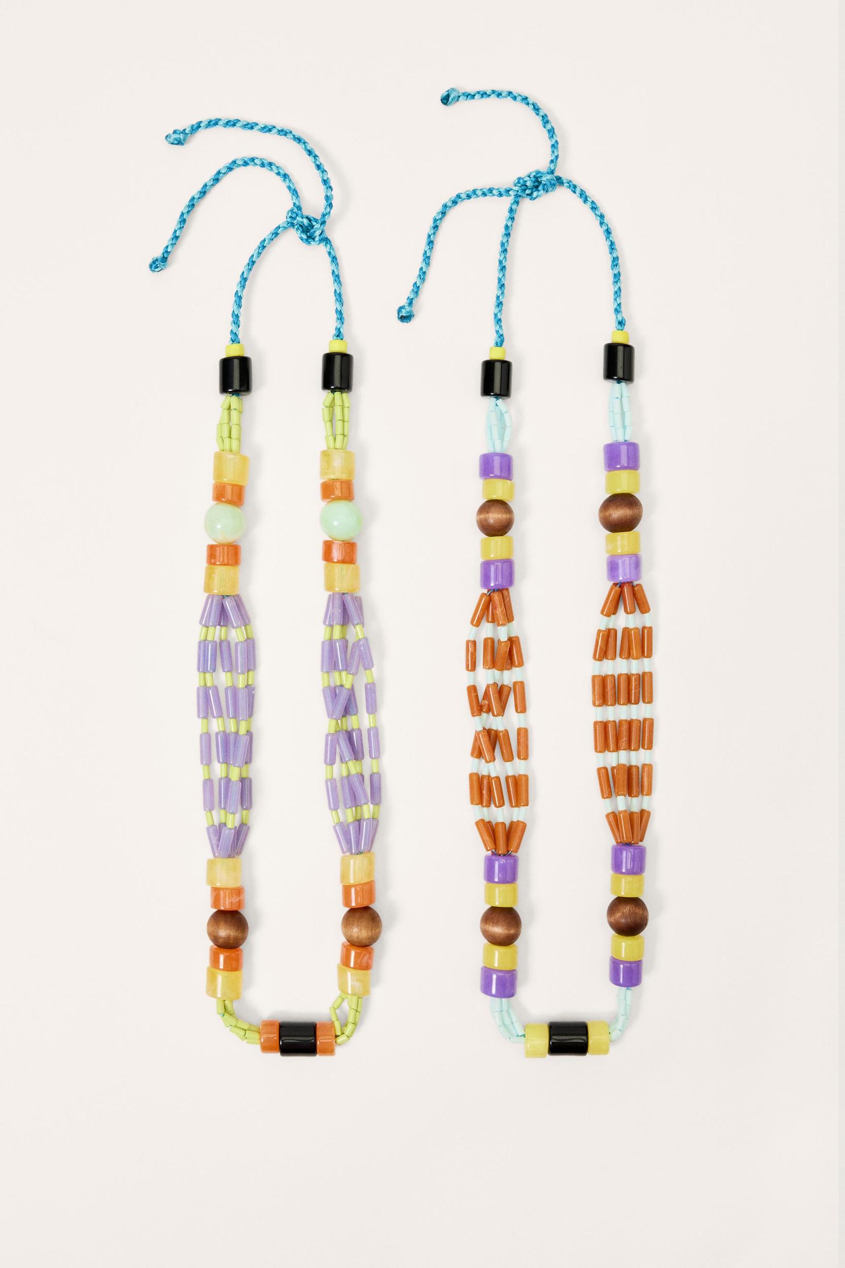 LIMITED EDITION 2-PACK OF NECKLACES Product Image