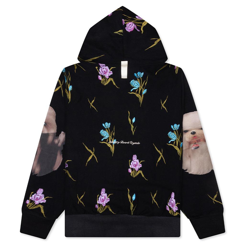 The Family Hooded Sweatshirt - Black Male Product Image