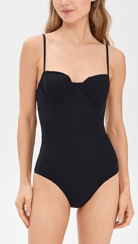 Ulla Johnson Nahla Maillot One Piece | Shopbop Product Image