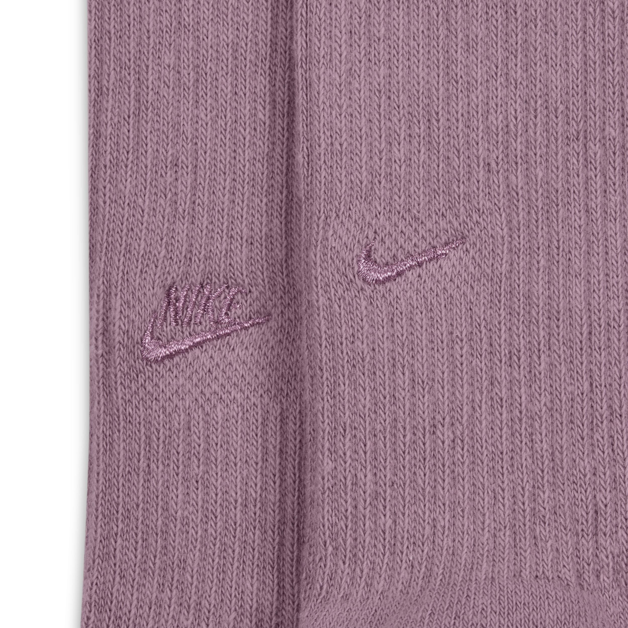 Nike Everyday Cushioned Crew Socks (2 Pairs) Product Image