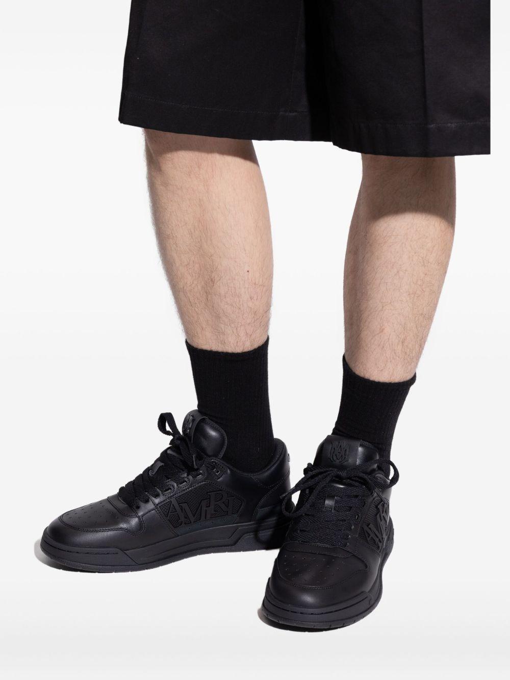 logo-patch sneakers Product Image