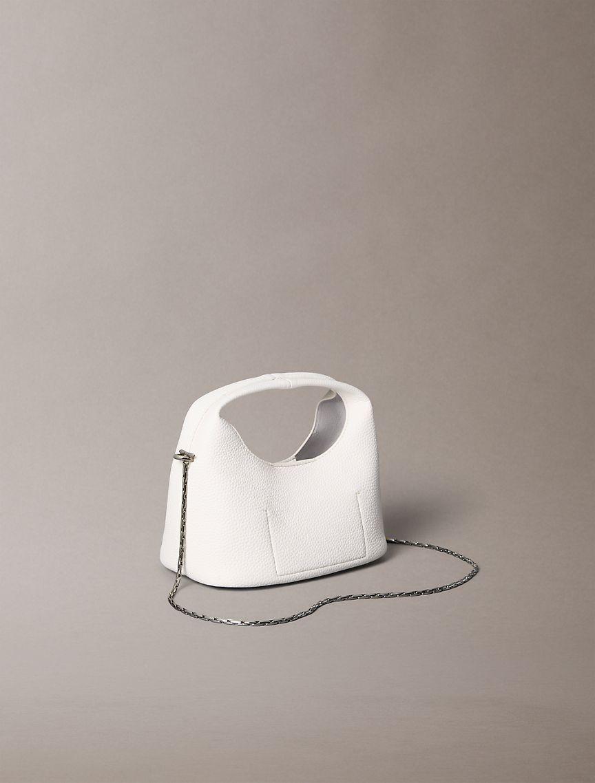 Pebble Grain Small Slouchy Bag Product Image