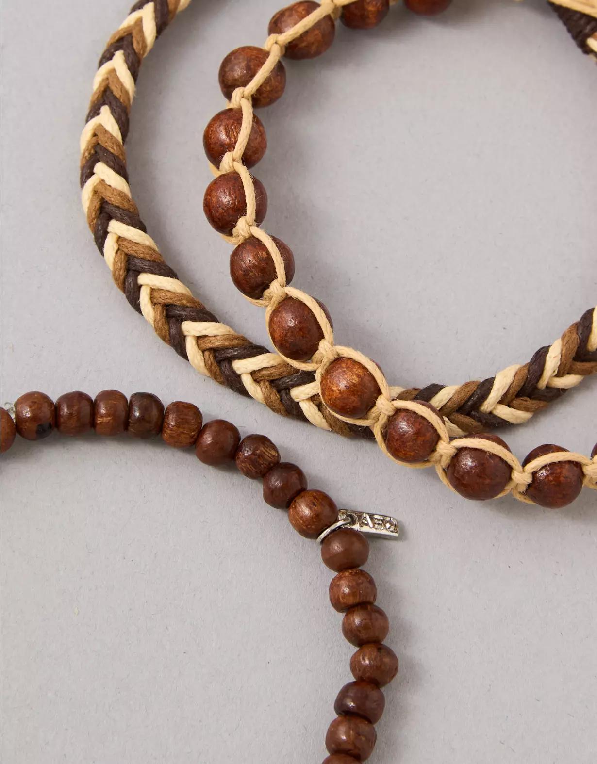 AEO Bracelet 3-Pack Product Image