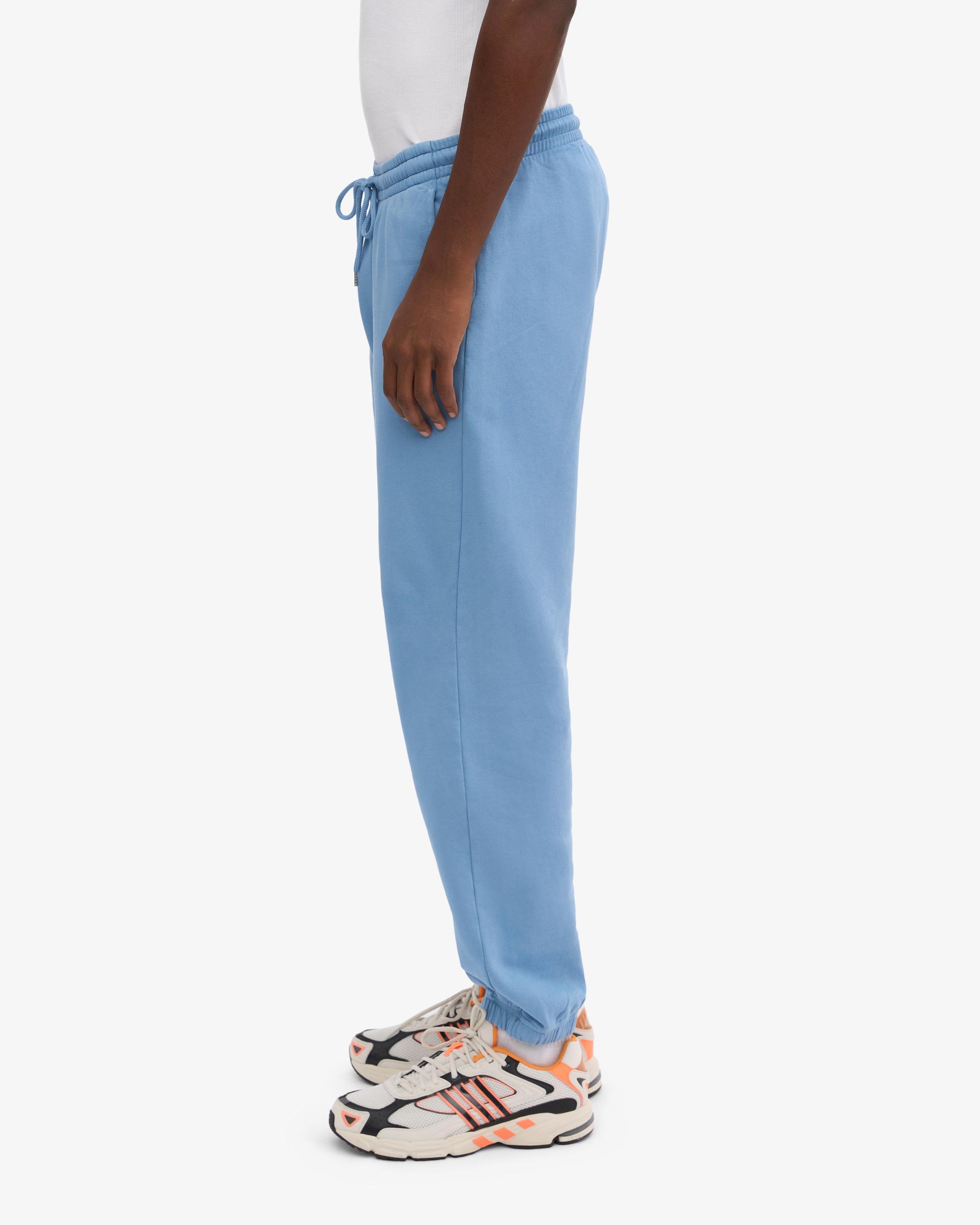 Organic Sweatpants - Seaside Blue Product Image
