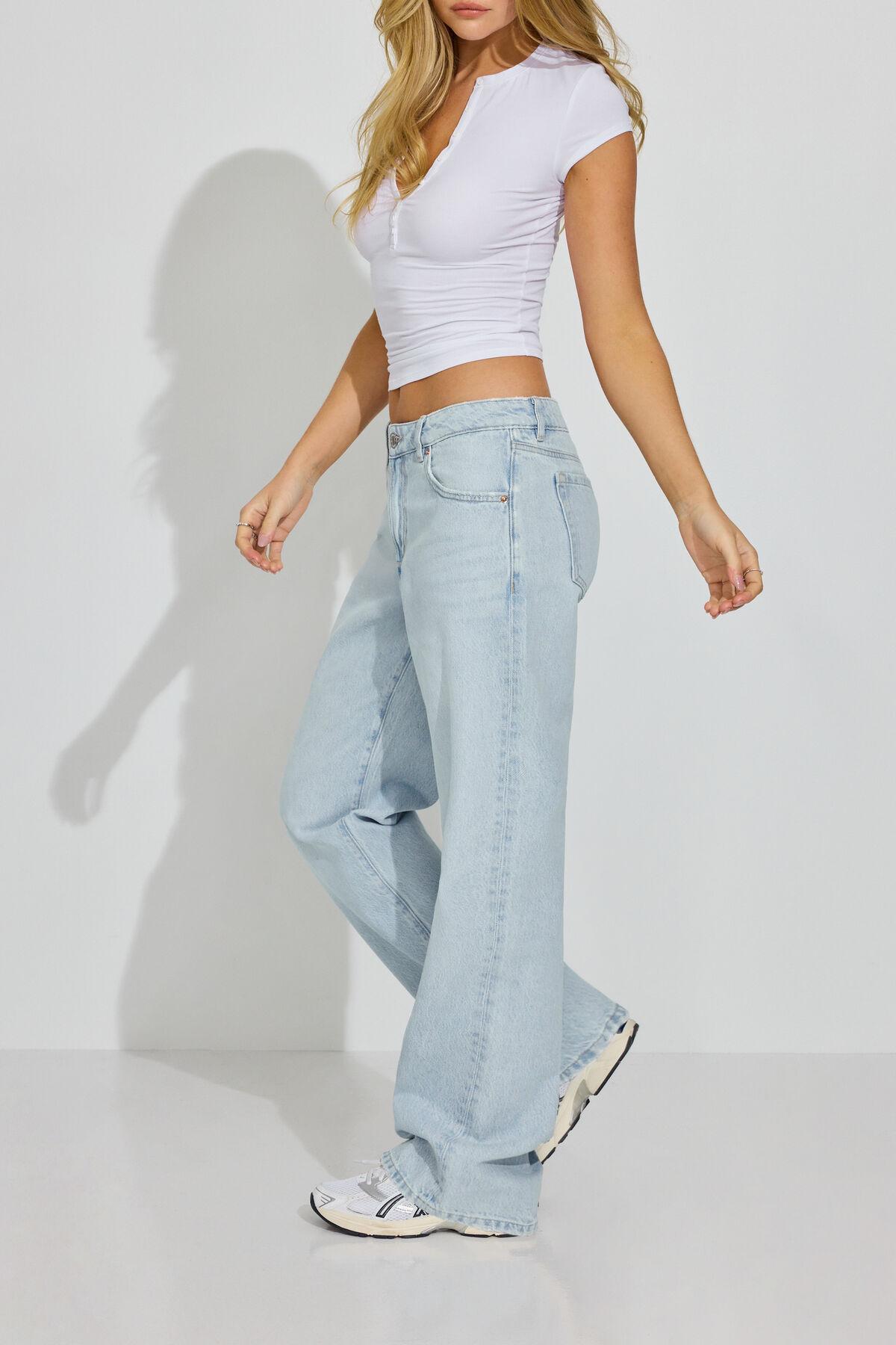 Slouchy Jeans Product Image