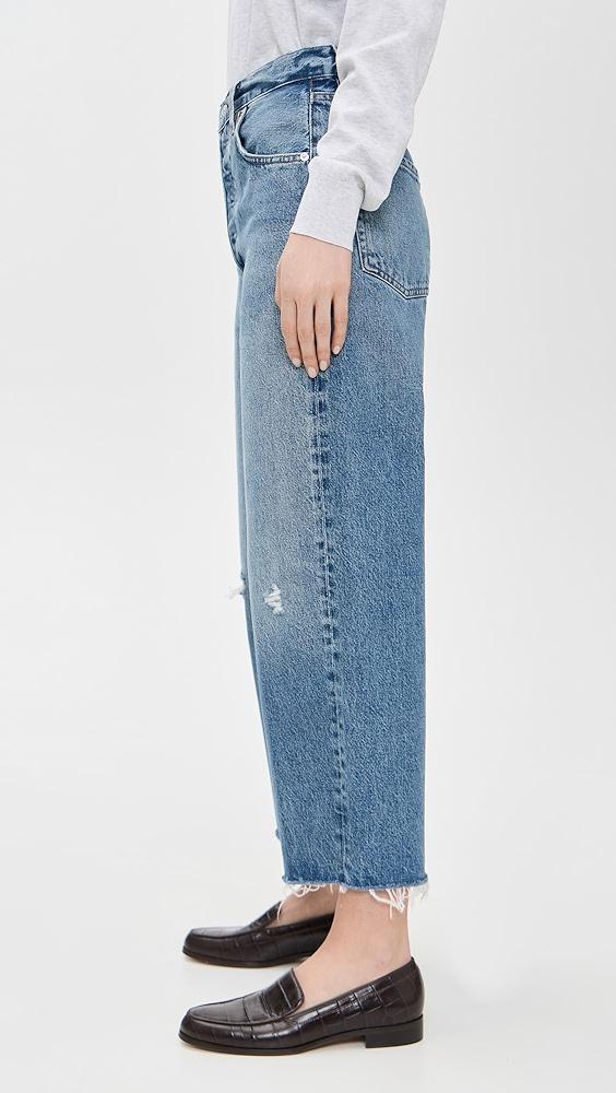 Citizens of Humanity Ayla Raw Crop Jeans | Shopbop Product Image