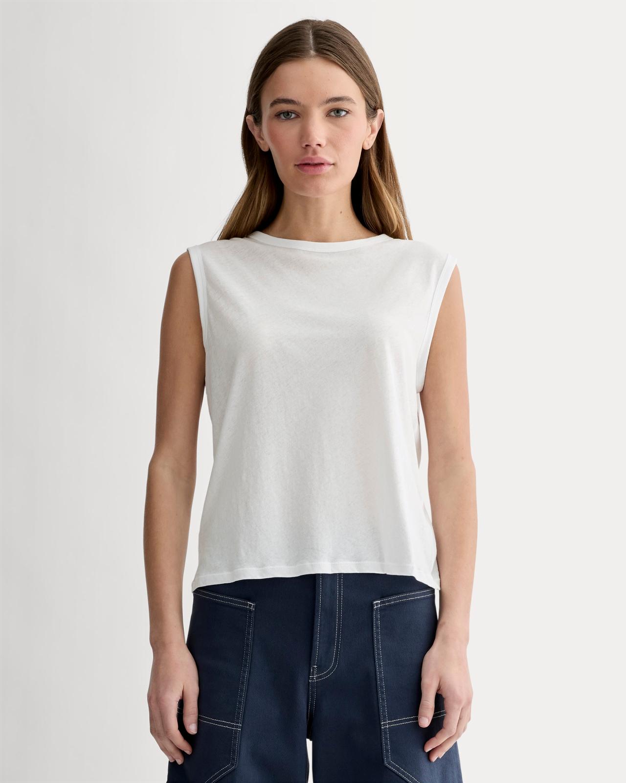 Womens Air Muscle Tank by Everlane Product Image
