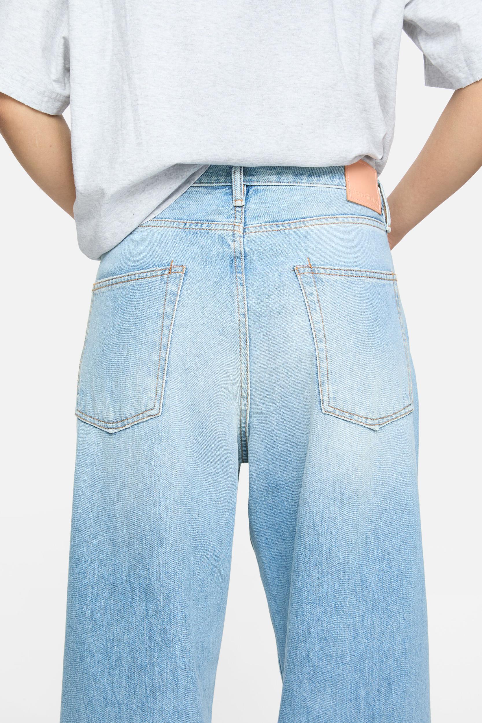 Loose fit jeans - 1981 Product Image