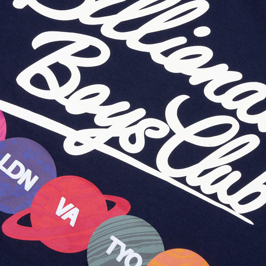 Mist S/S Tee - Black Male Product Image