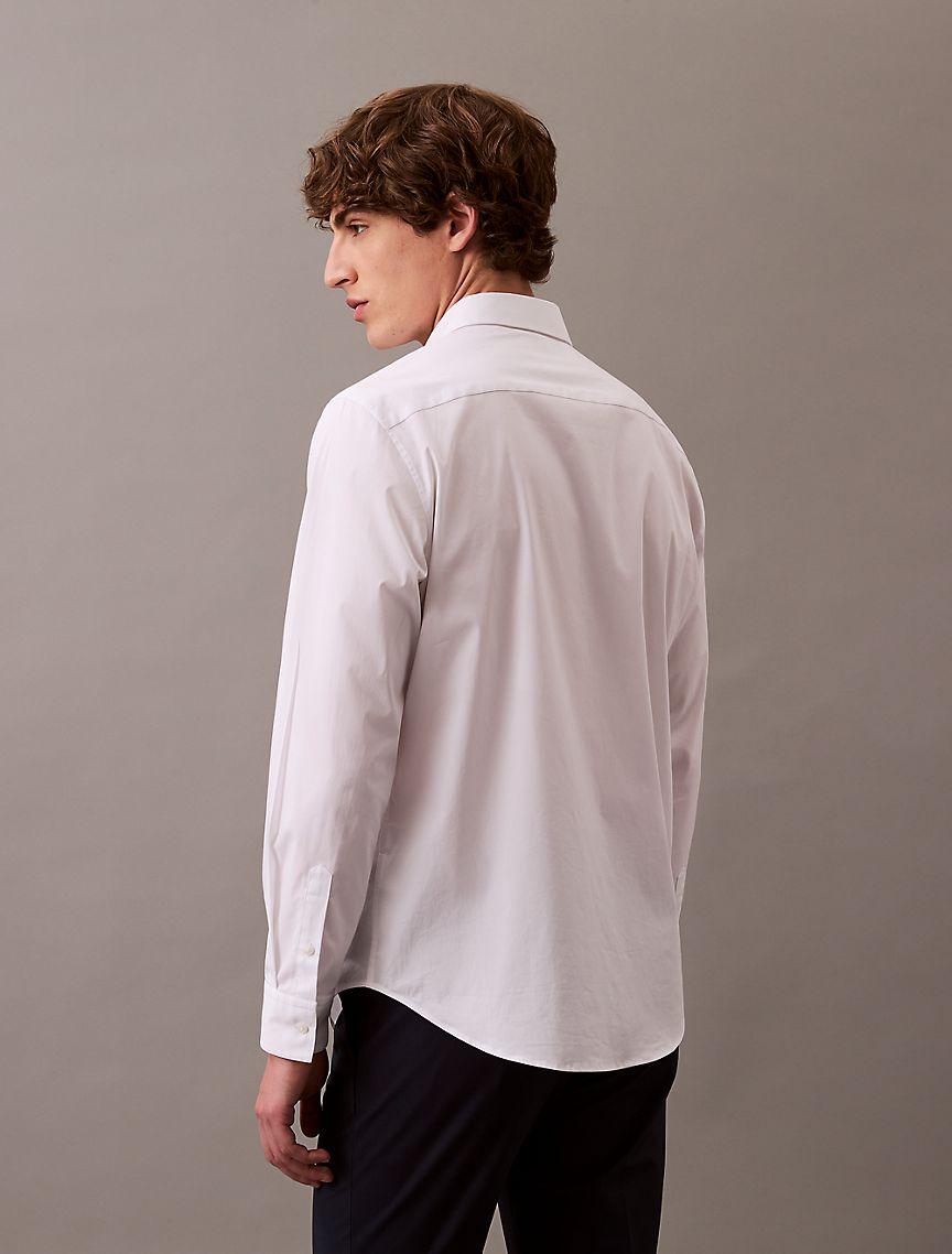 Classic Stretch Button-Down Shirt Product Image