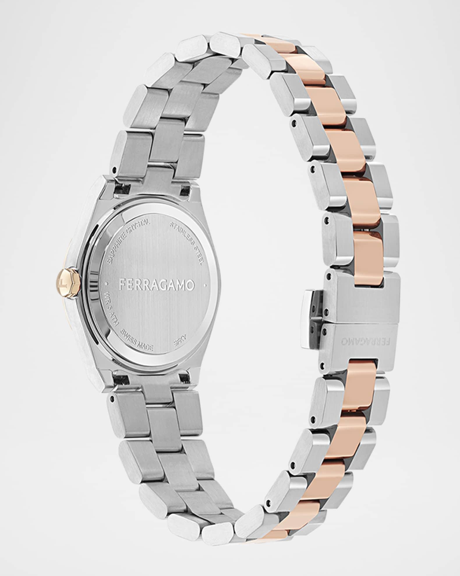 Vega Upper East 28MM Two Tone Bracelet Watch Product Image