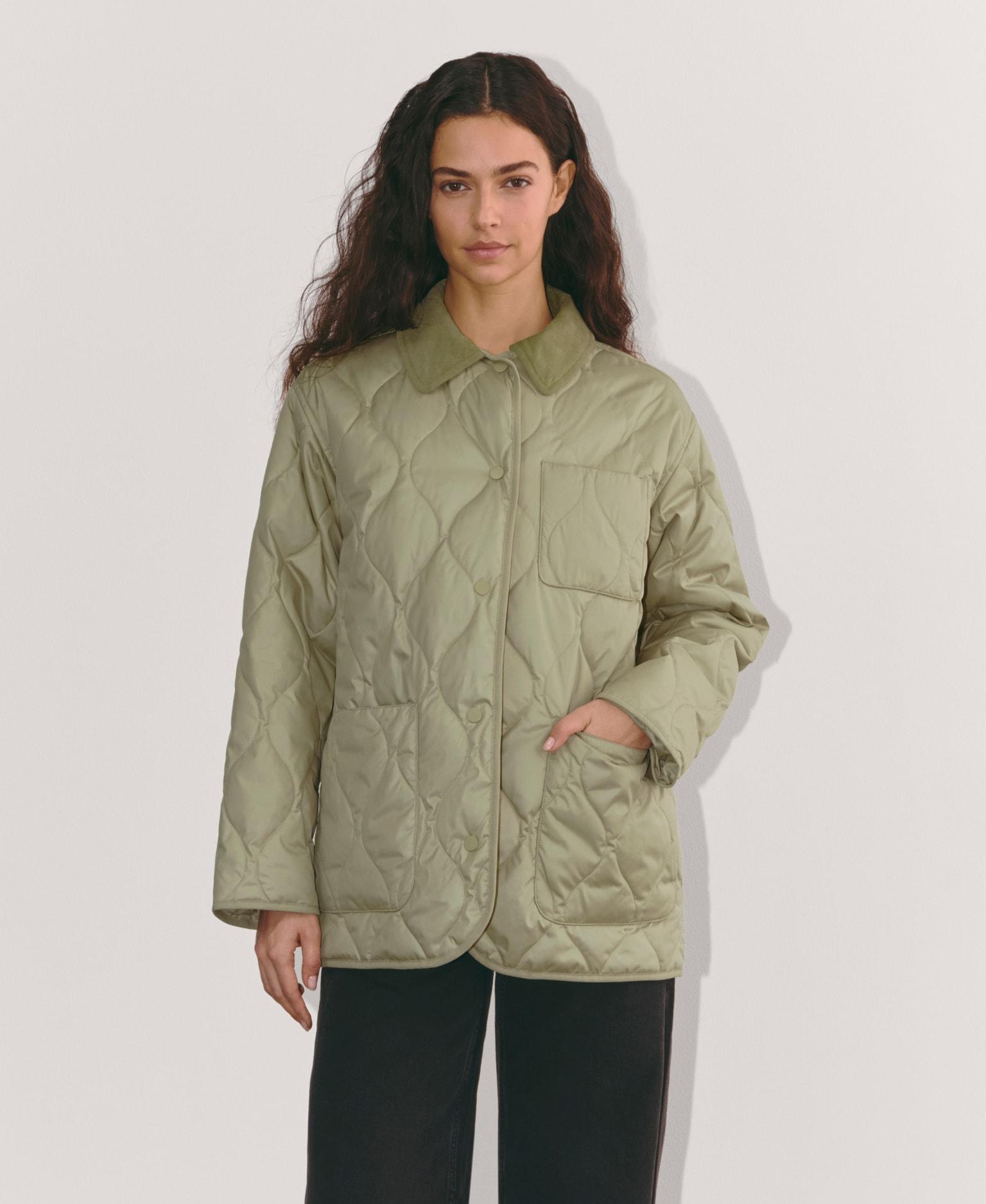 Womens Quilted Ranch Jacket by Everlane Product Image