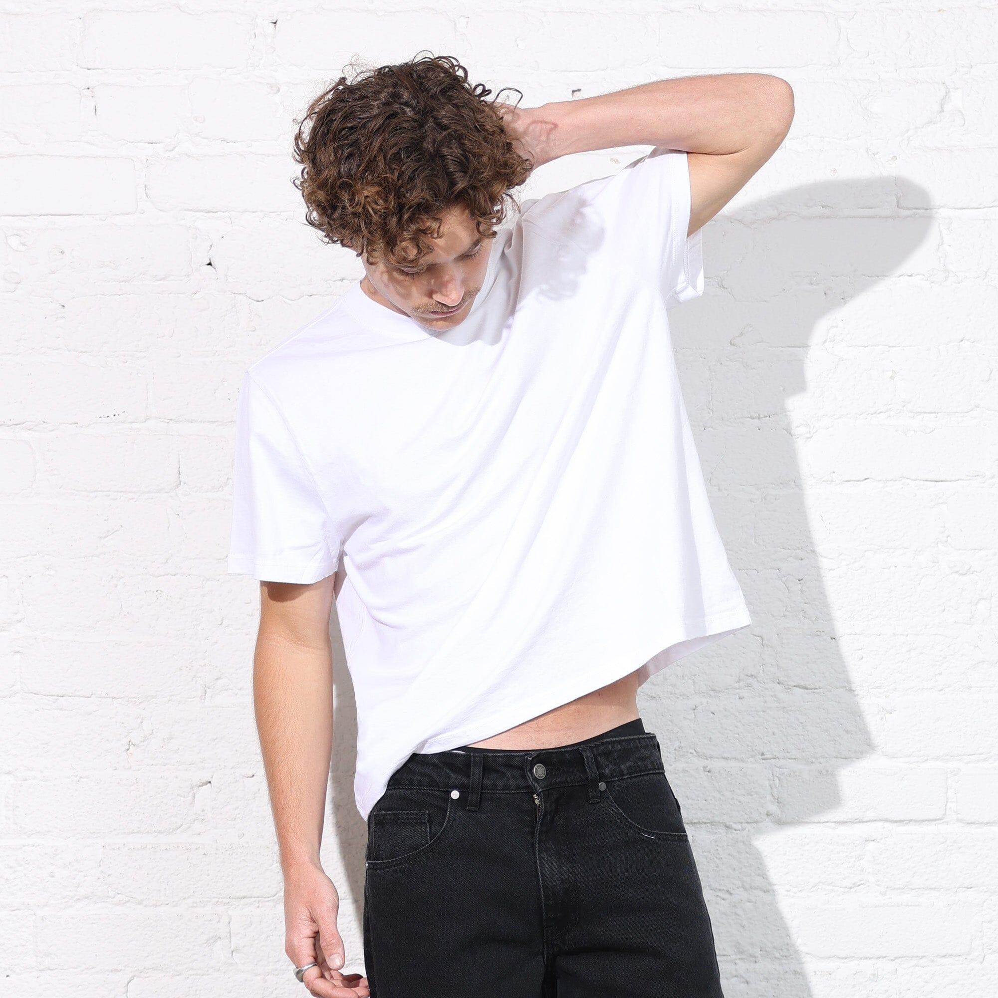 Silverlake Crop Tee II Product Image