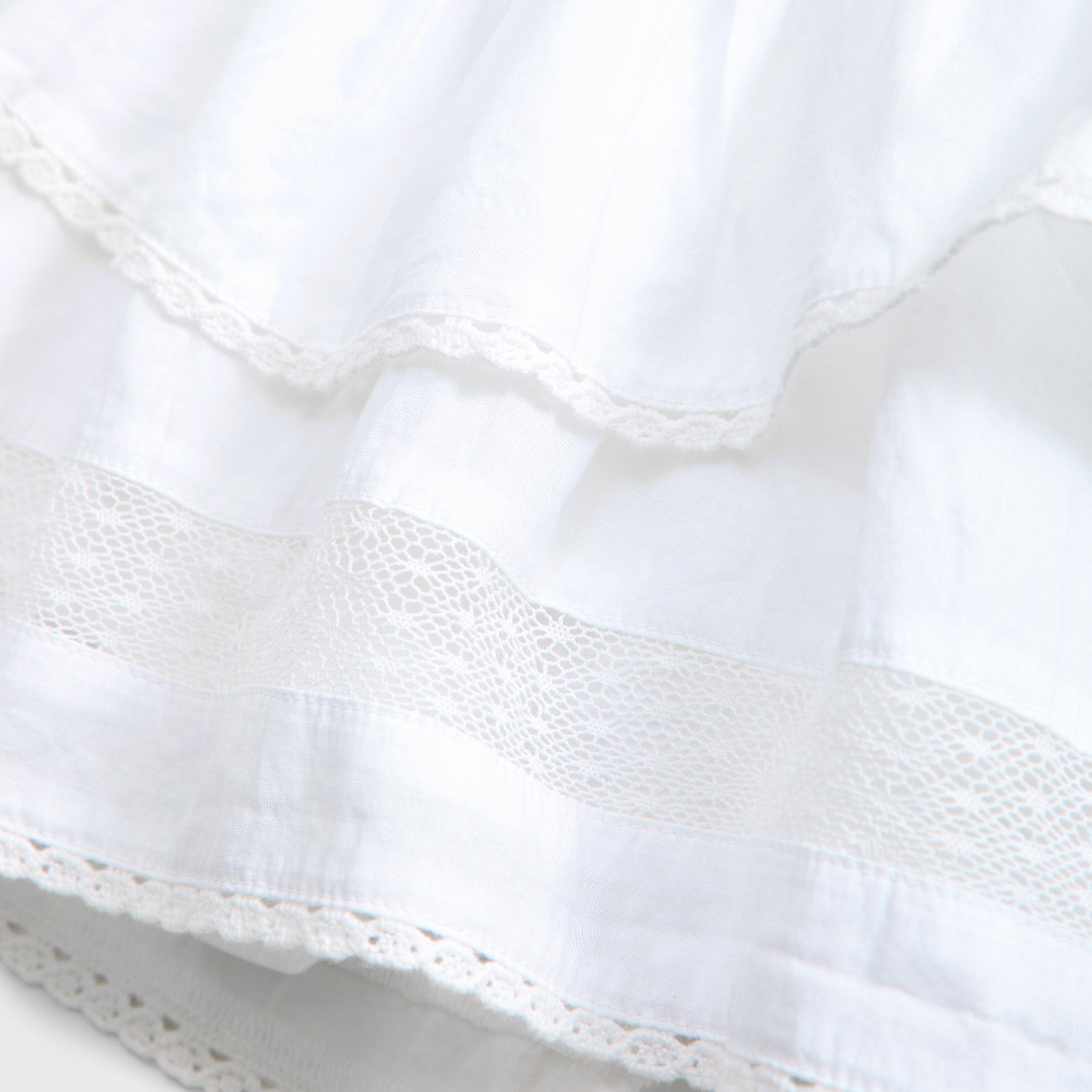 High Rise Drop-Waist Flirty Mini Skort Product Image