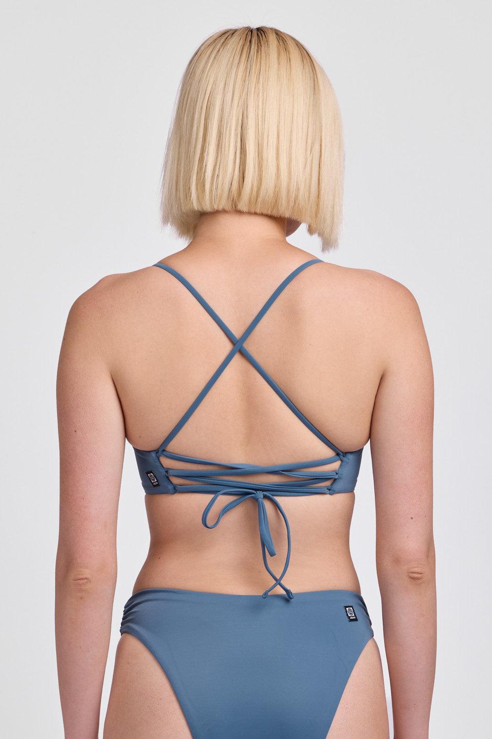 Eliana Bikini Top - Dolphins Female Product Image