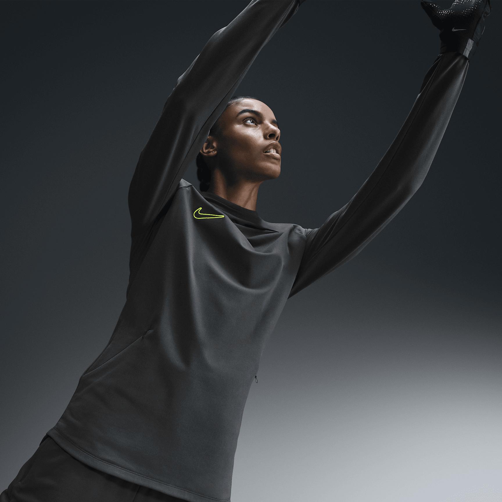 Nike Dri-FIT Academy Women's Hoodie Product Image