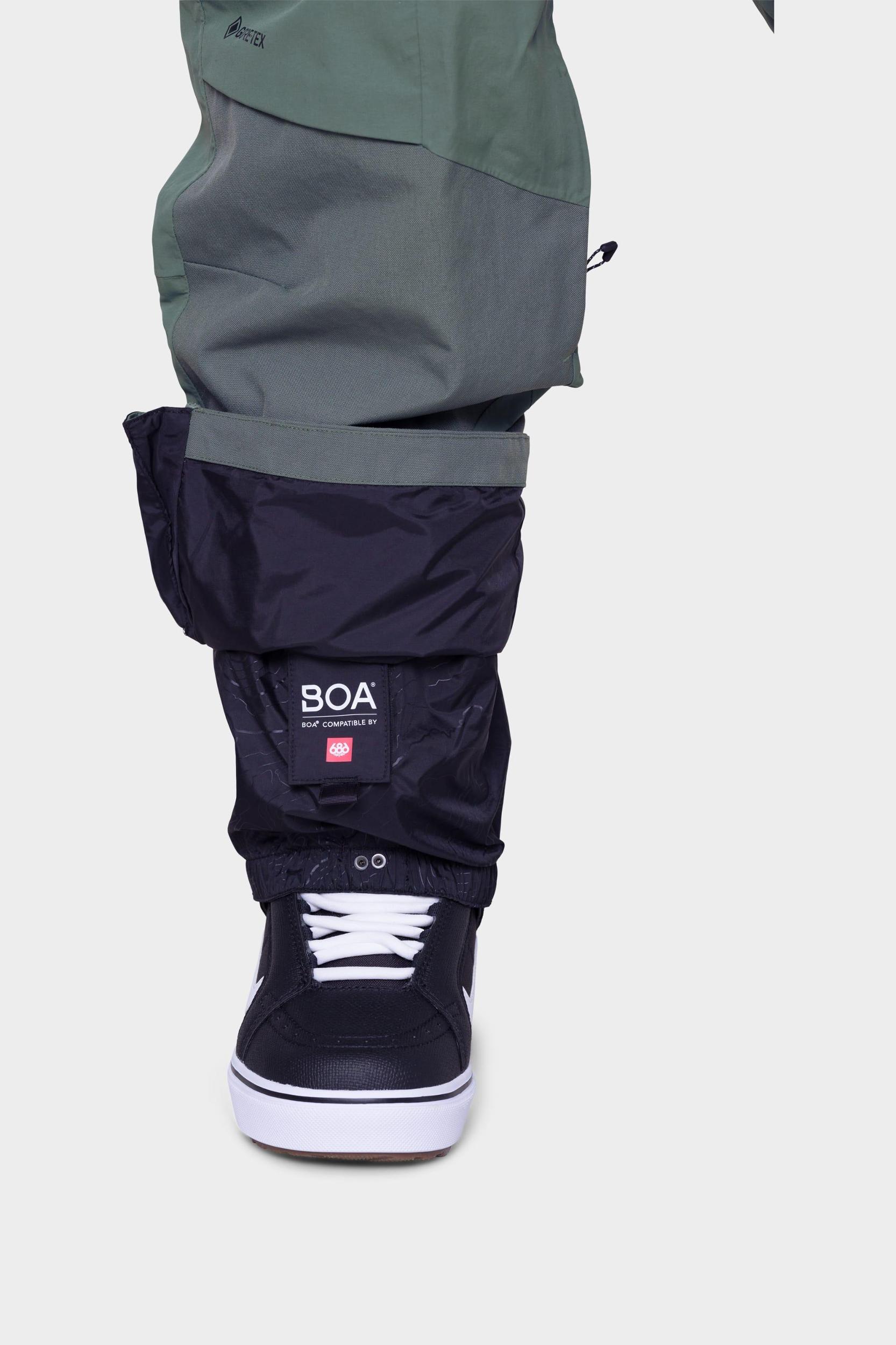 686 Men's GORE-TEX Stretch Dispatch Bib Male Product Image