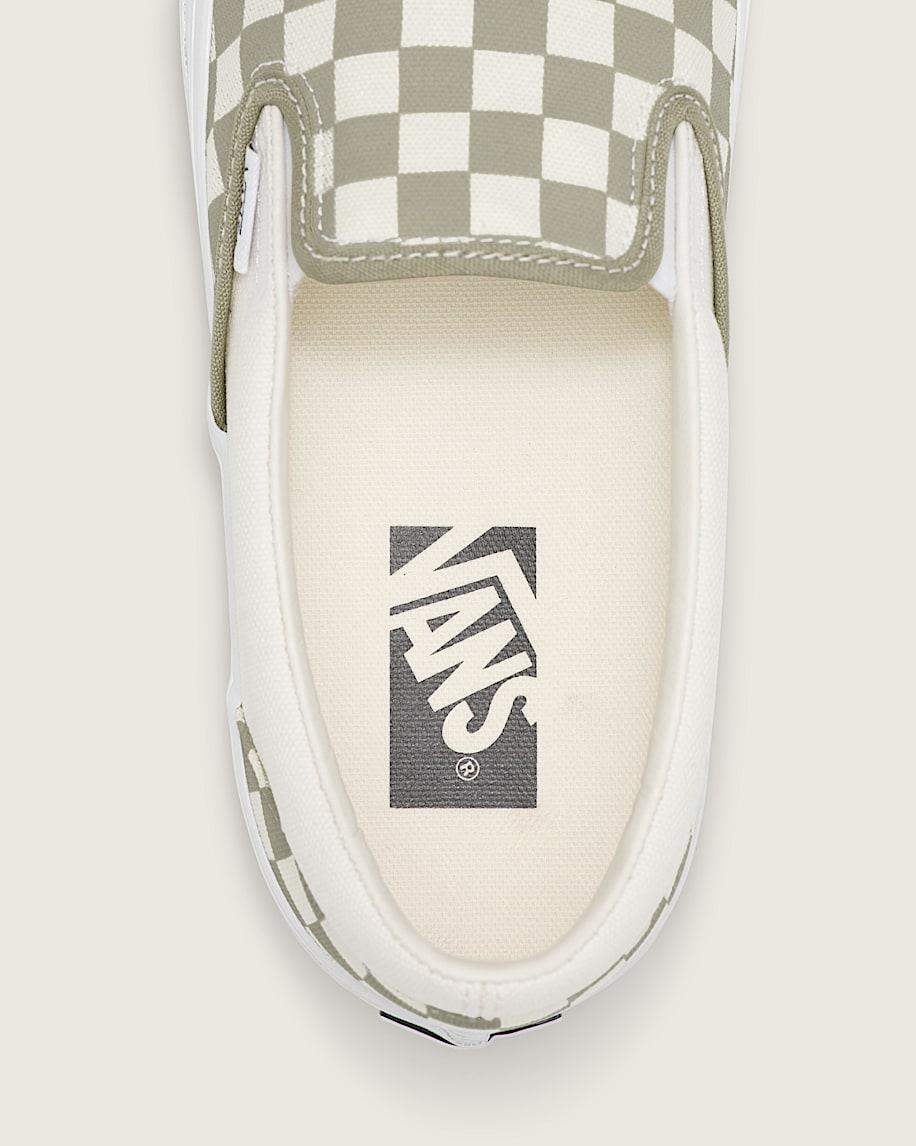 Premium Old Skool Shoe in Eucalyptus Grey| Vans US Product Image