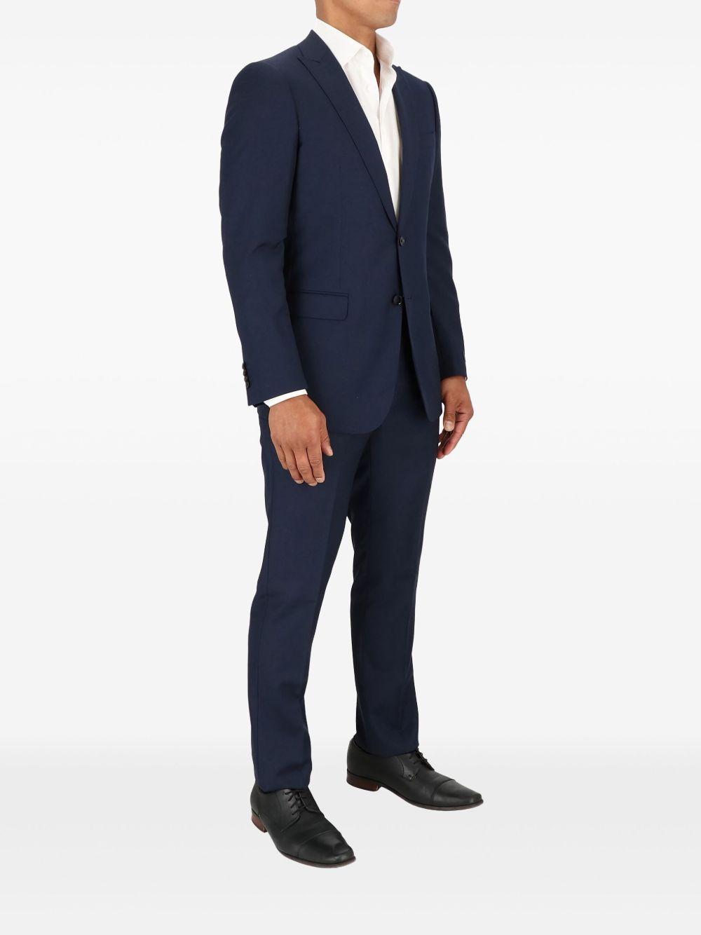 single-breasted suit  Product Image