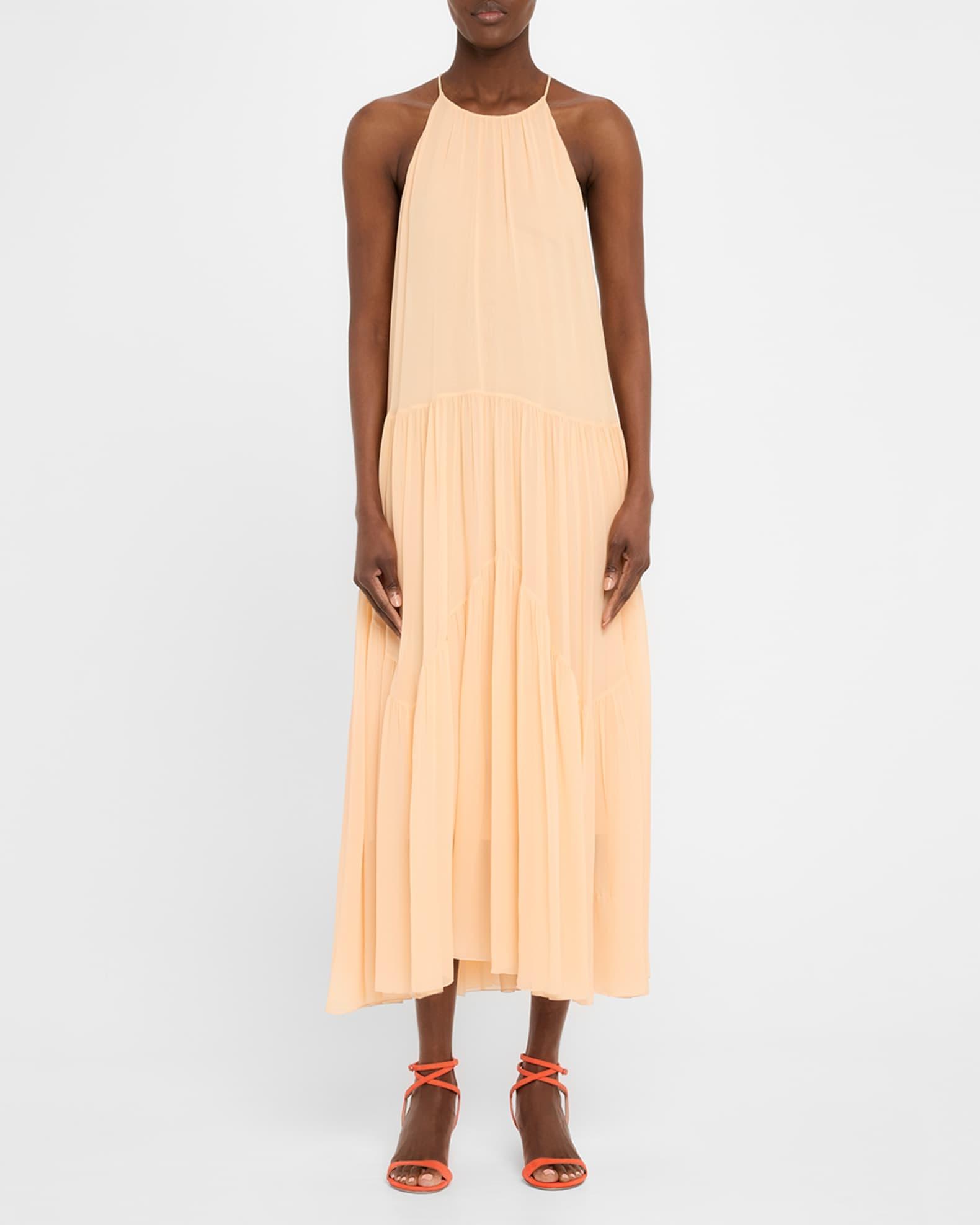 Nudist Suede Ankle-Strap Kitten Sandals Product Image