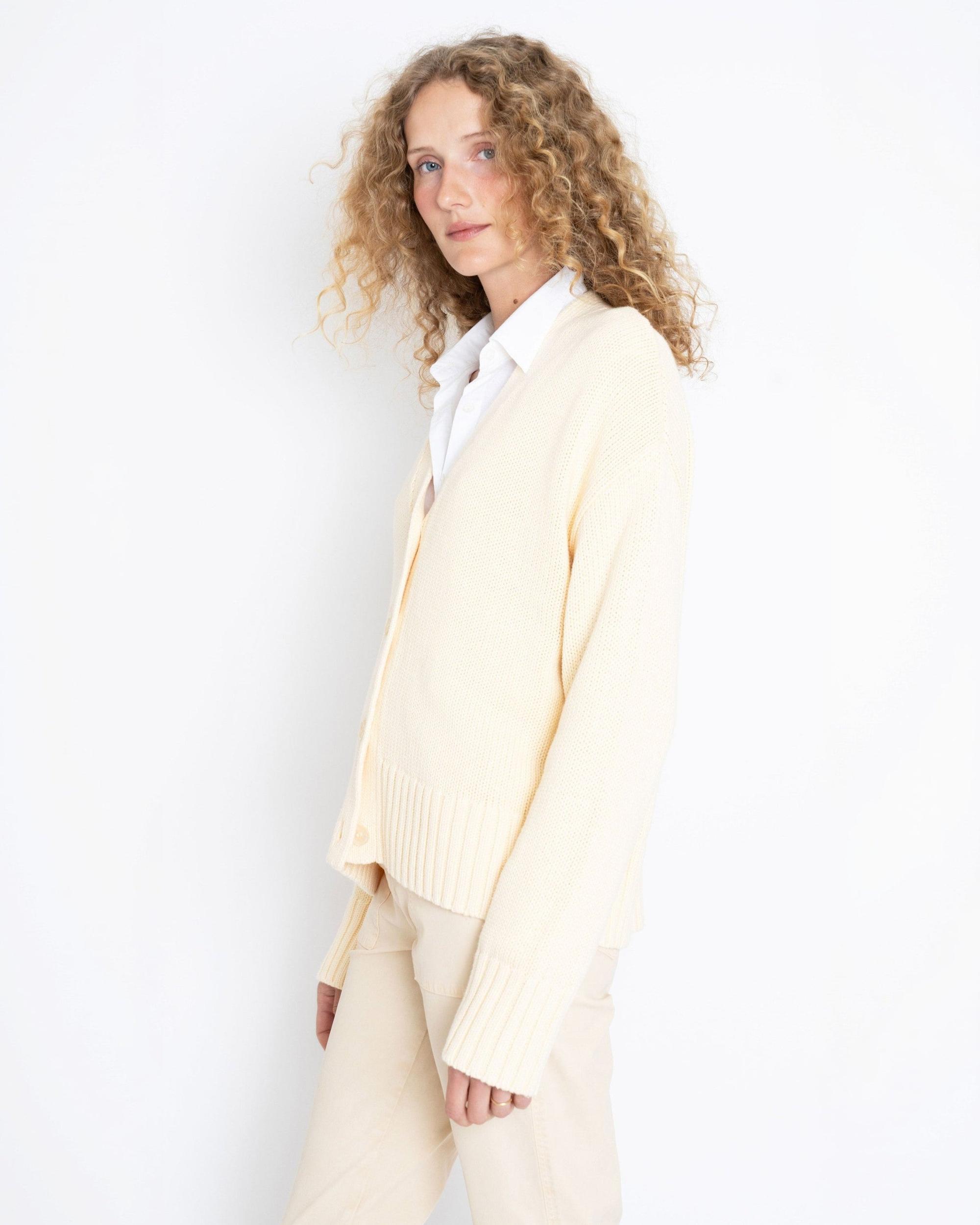 The Cotton Raffa - Extra Creamy Female Product Image