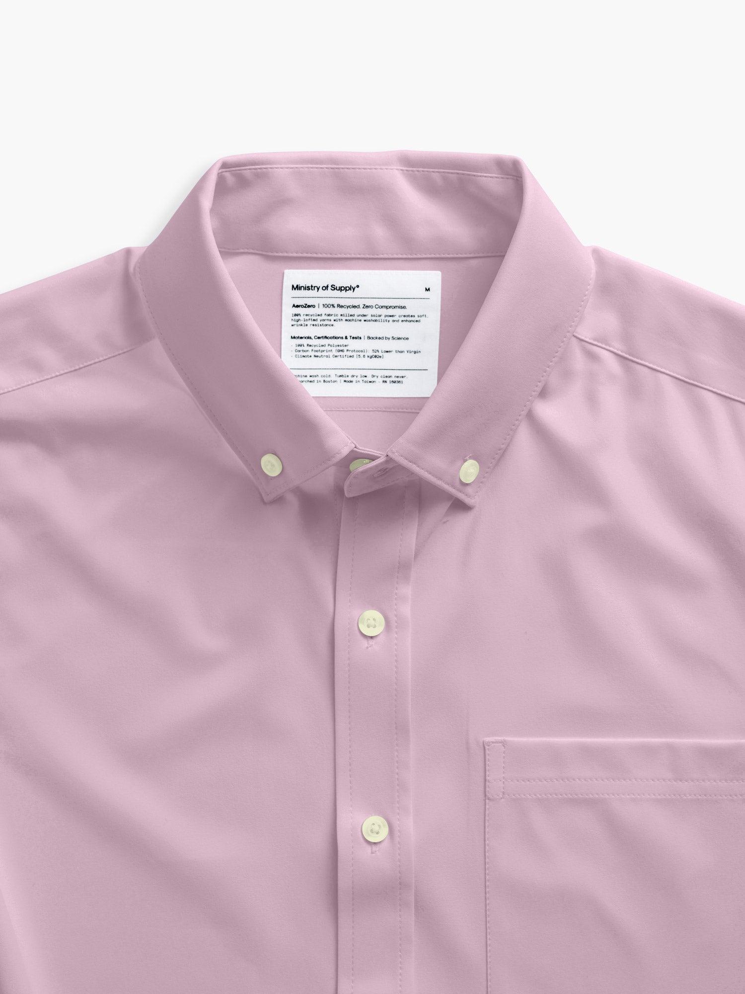 Men’s AeroZeroº Sport Shirt (MPS) Product Image
