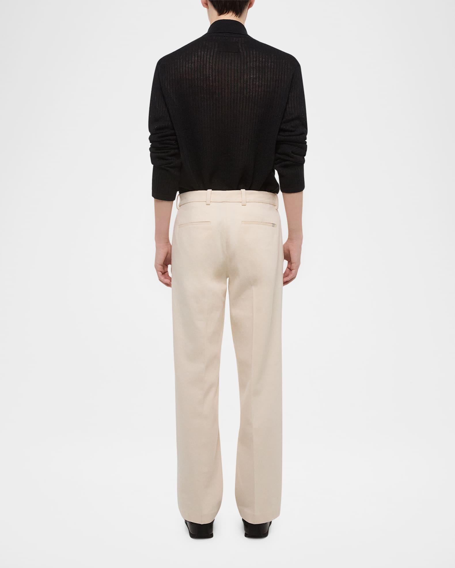 Men's Denim Car Trousers Product Image