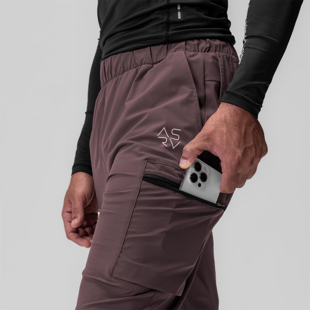 0656. Tetra-Lite® Standard Zip Jogger - Space Grey "Cyber" Product Image