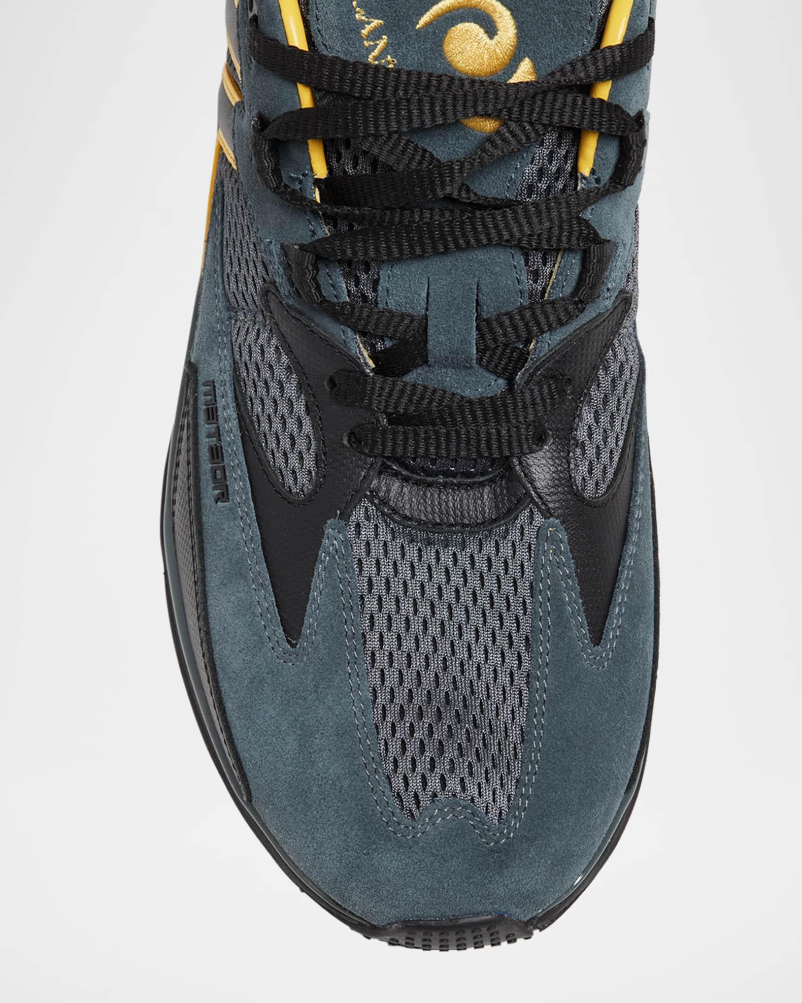 Men's Meteor Mesh Runner Sneakers Product Image