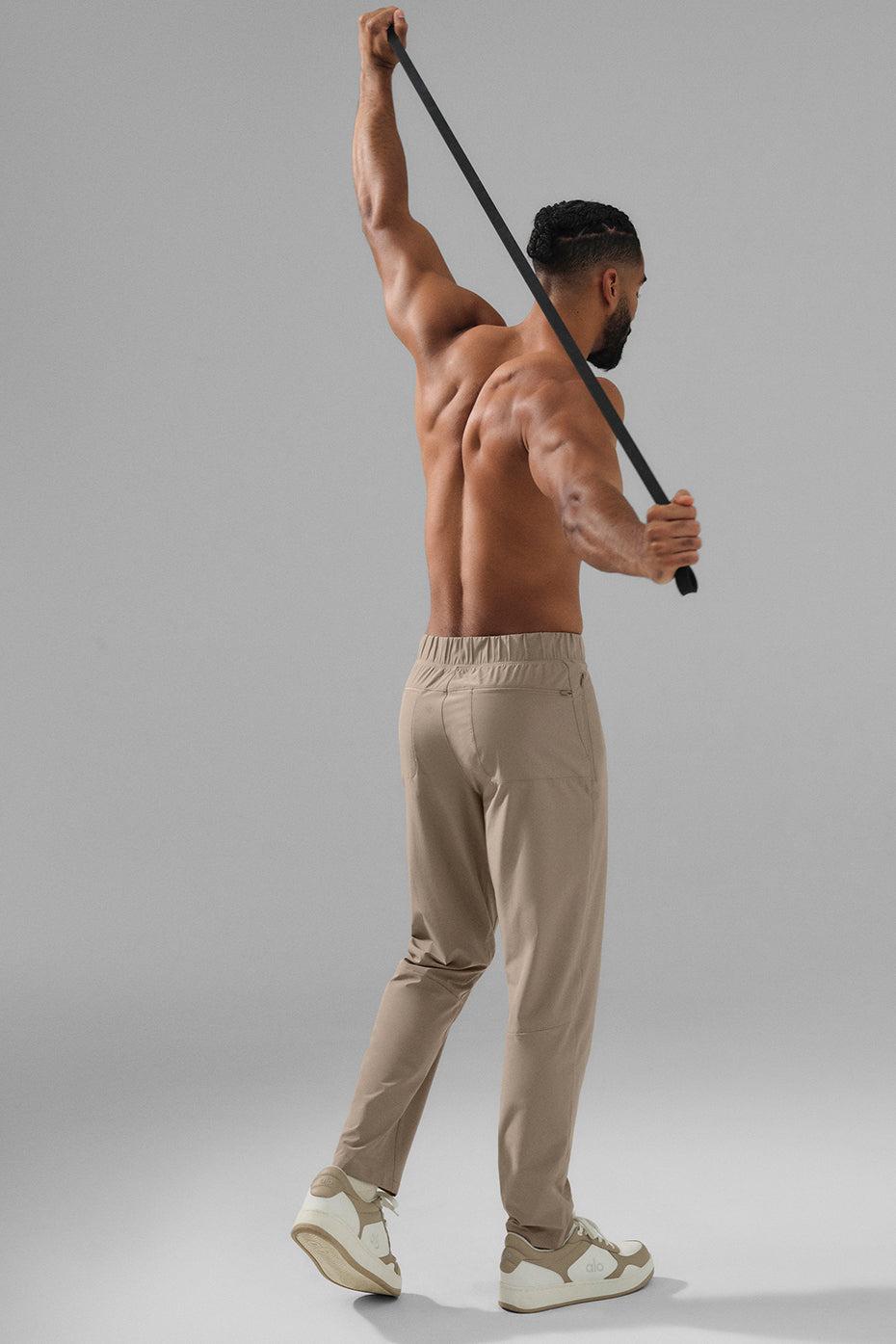 Repetition Pant - Gravel Male Product Image