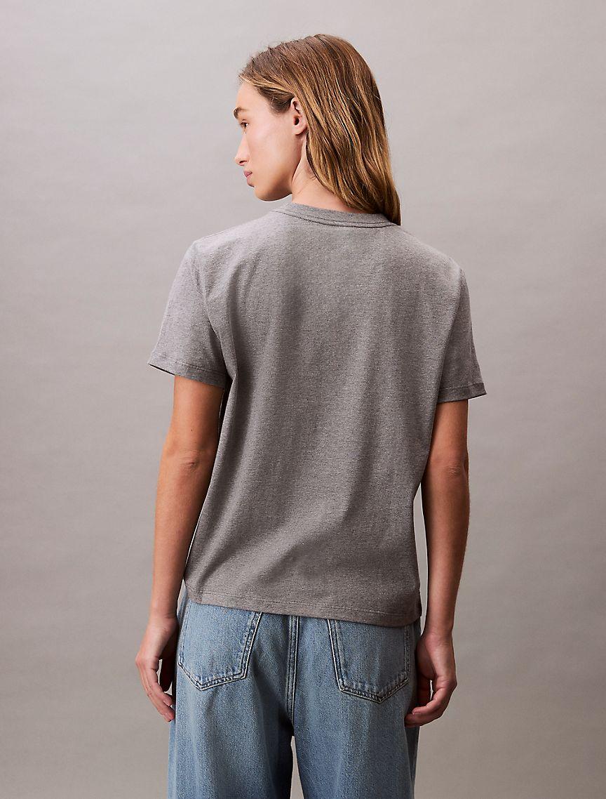 Monogram Logo Tee Product Image