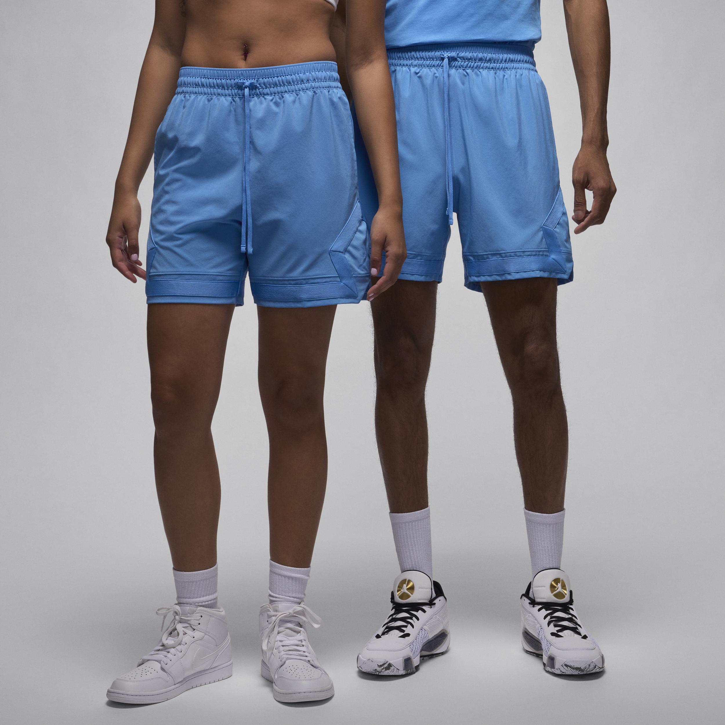 Jordan Sport Men's Dri-FIT Woven Diamond Shorts Product Image