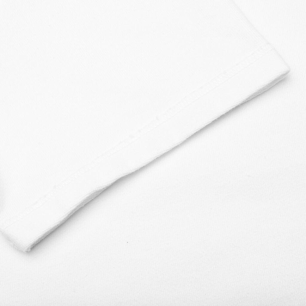 Koren Reversible Tee - Shiro Male Product Image