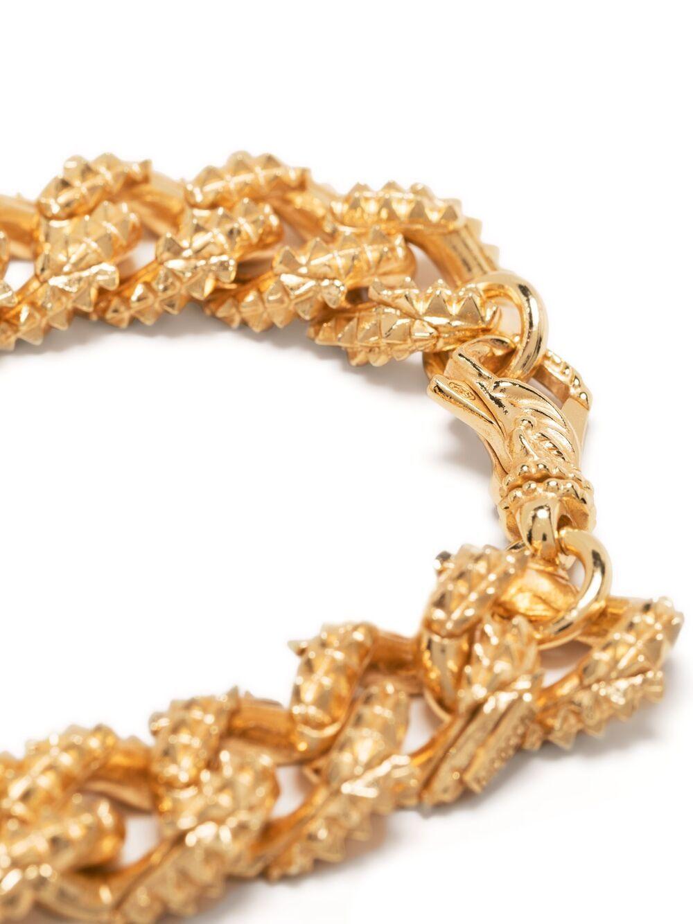 spike chain bracelet Product Image