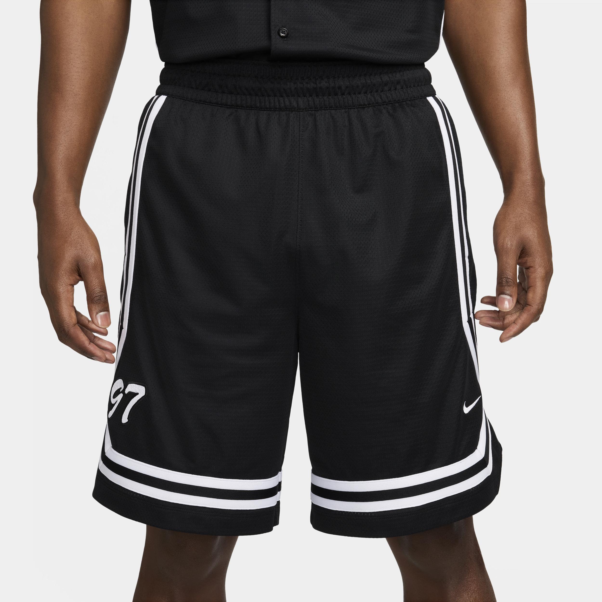 Mens Nike DNA Crossover Dri-FIT 8 Basketball Shorts Product Image