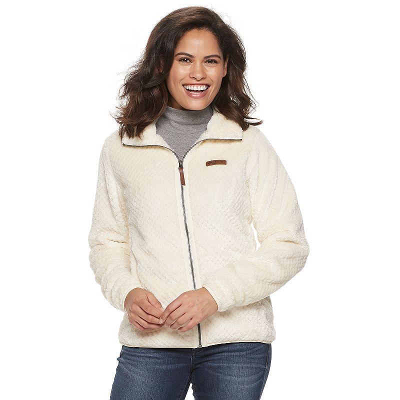 Columbia Womens Fire Side II Sherpa Full Zip Fleece- Product Image
