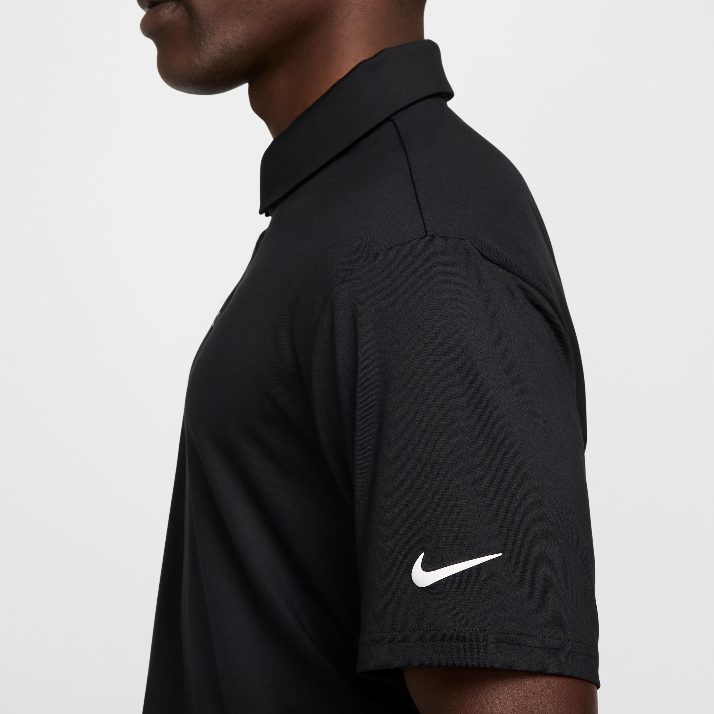 Nike Mens Tour Dri-FIT Golf Polo | FZ7501-321 Product Image