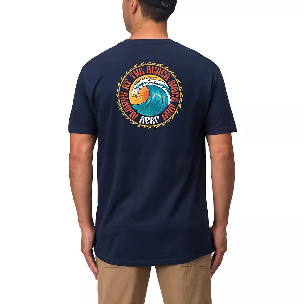 Men's REEF Ripper Graphic Tee,  Product Image