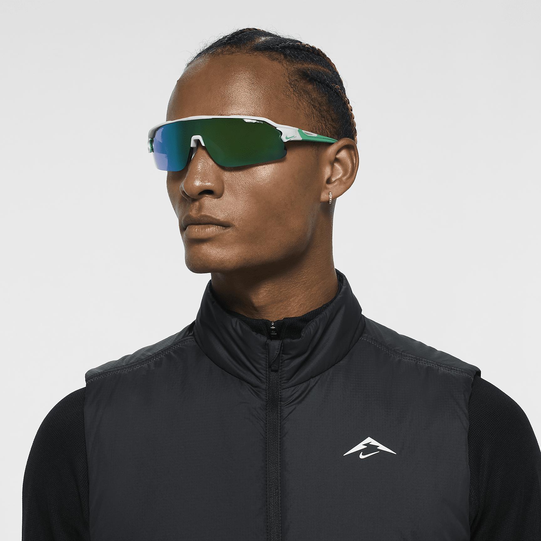 Nike Mens Flyfree Road Tint Sunglasses | EV24023-008 Product Image