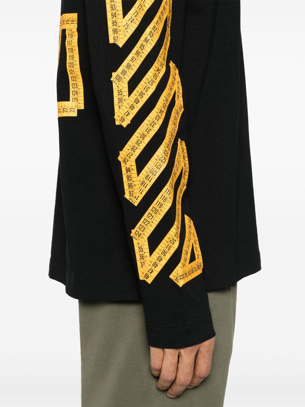 Tape Arrow T-shirt  Product Image