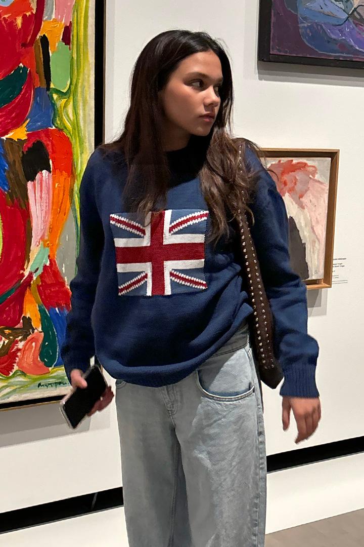 UK sweater Product Image