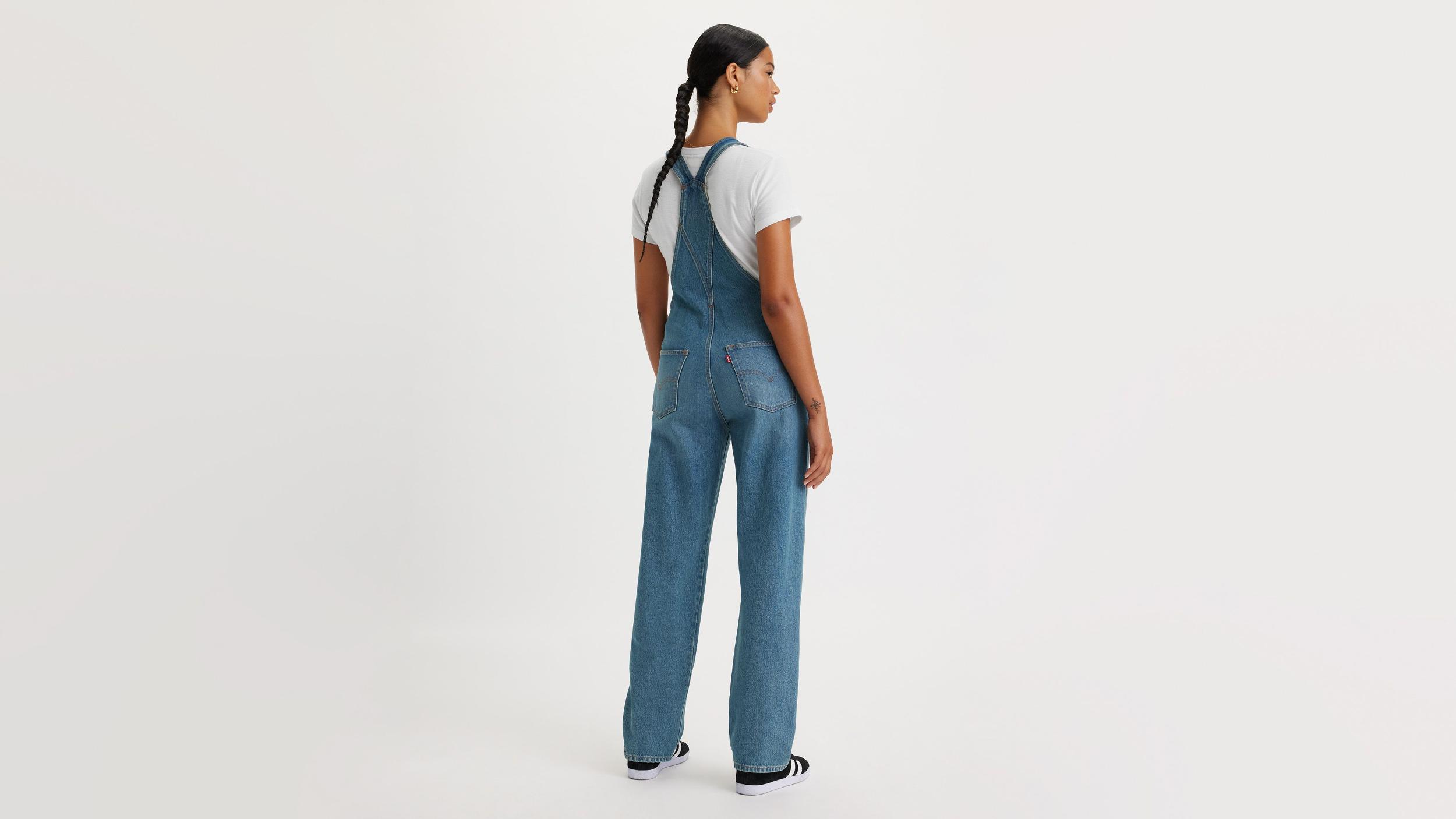 Vintage Women's Overalls Product Image